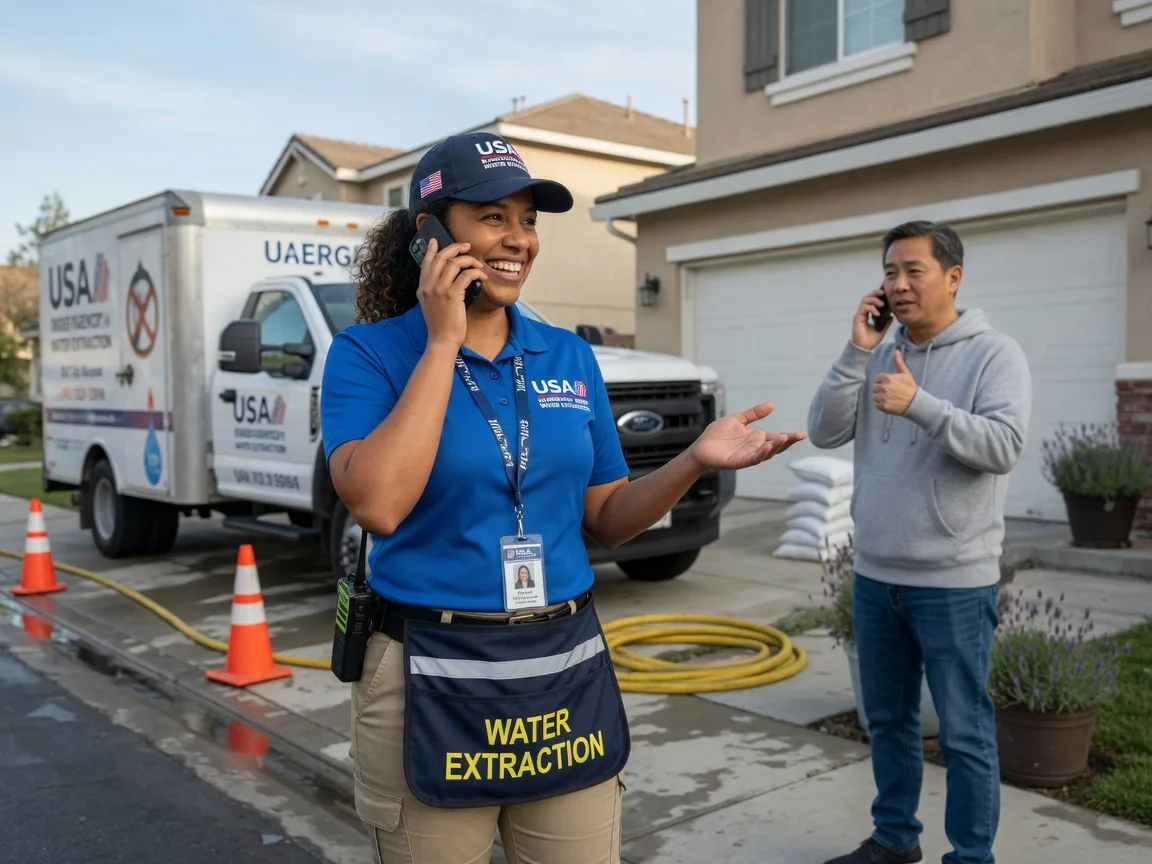 Emergency Water Removal Fisher, AR FAQs